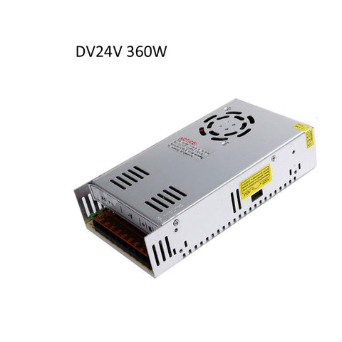 24V LED-gereguleerde voedingstransformator | AC 240V naar DC 24V driver ~2223 