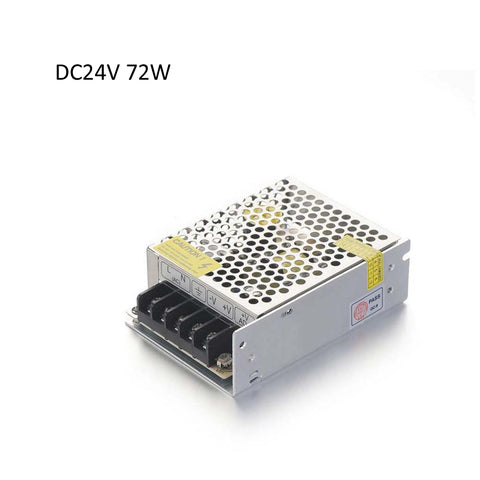 24V LED-gereguleerde voedingstransformator | AC 240V naar DC 24V driver ~2223 