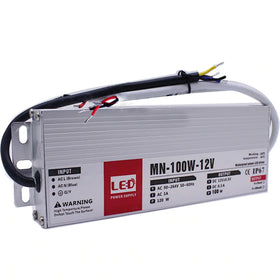 100W LED driver schakelaar voeding transformator IP67 Ultra Slim~2099