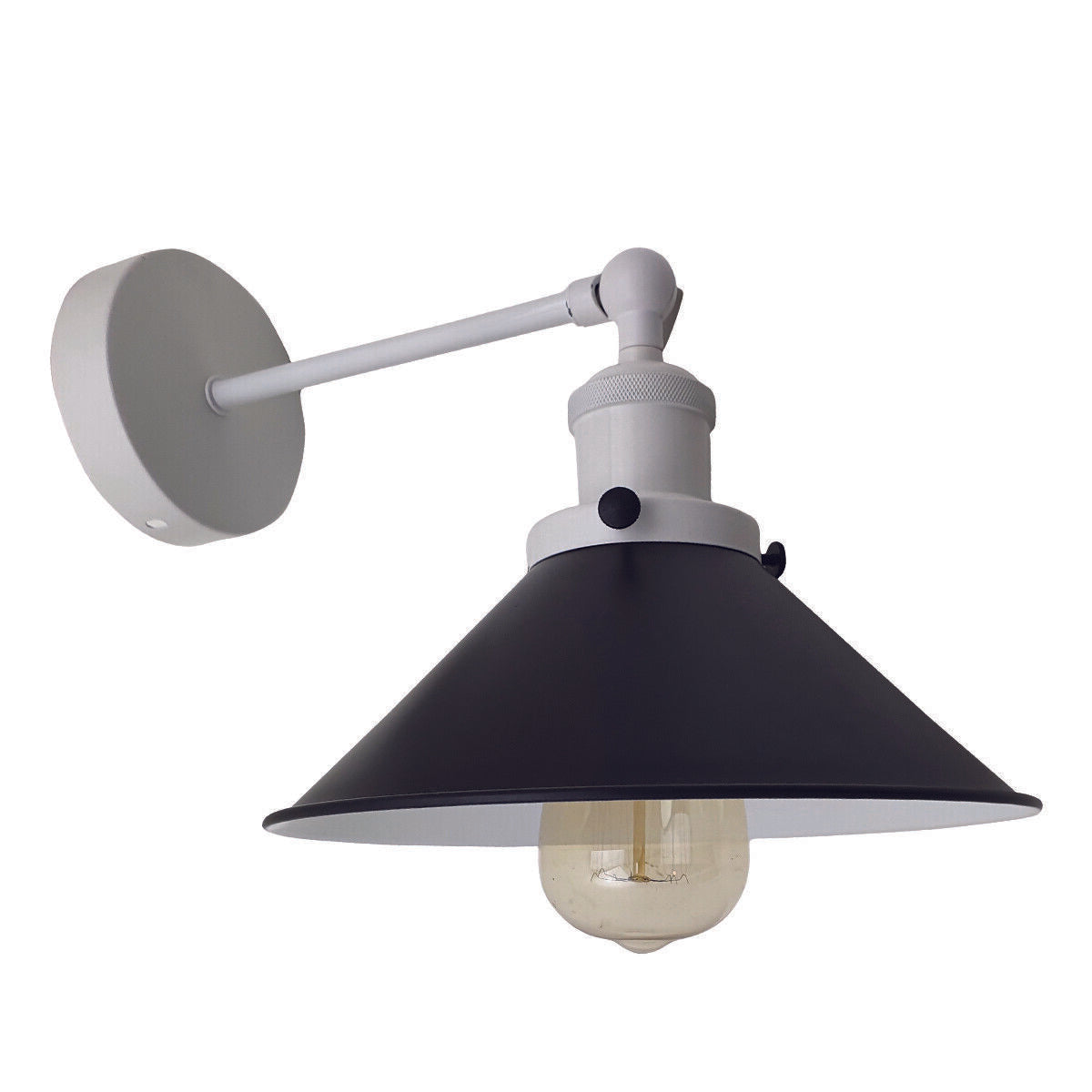 Black wall sconces lamps