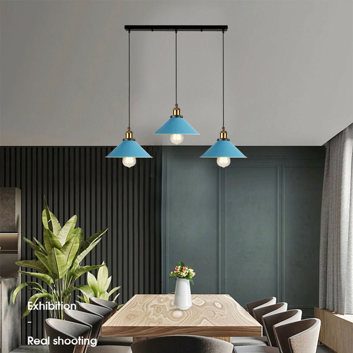 Vintage Ceiling Pendant Lights