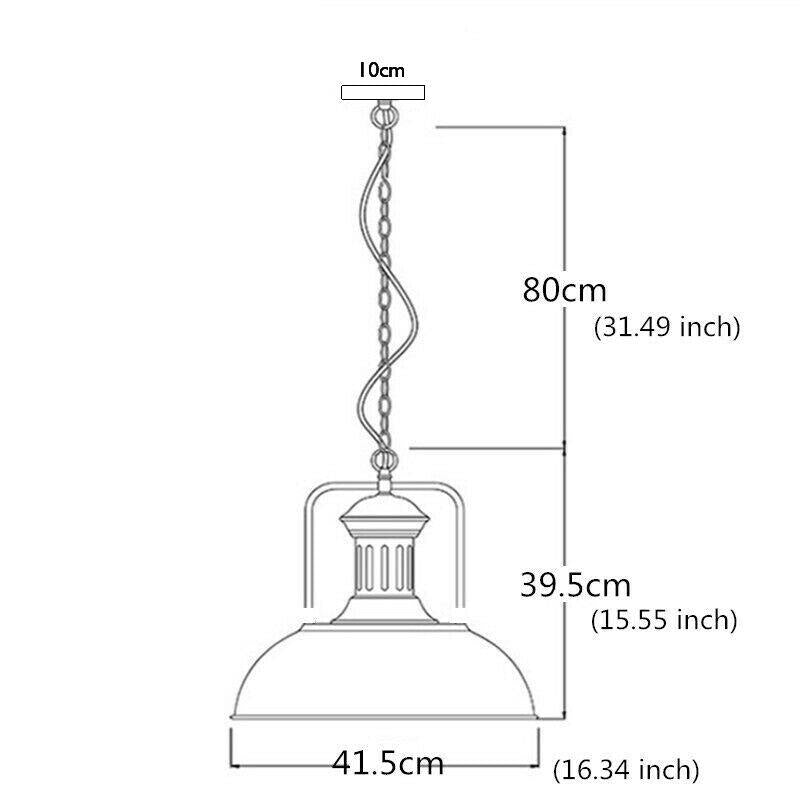 Industrial Metal Pendant Lighting E27 Adjustable Ceiling Hanging Light Fixtures with Metal Lampshades for Kitchen Bedroom Hallway Island Lights Pendant Light Fixtures hallway lighting bulb holder ceiling rose with hook industrial light pendant ceiling lights brass ceiling rose flush mount ceiling light vintage chandelier rustic lamp adjustable light fittings ceilings bedroom bedroom industrial pendant light black metal lampshade vintage hanging light adjustable ceiling fixture E27 lamp holder