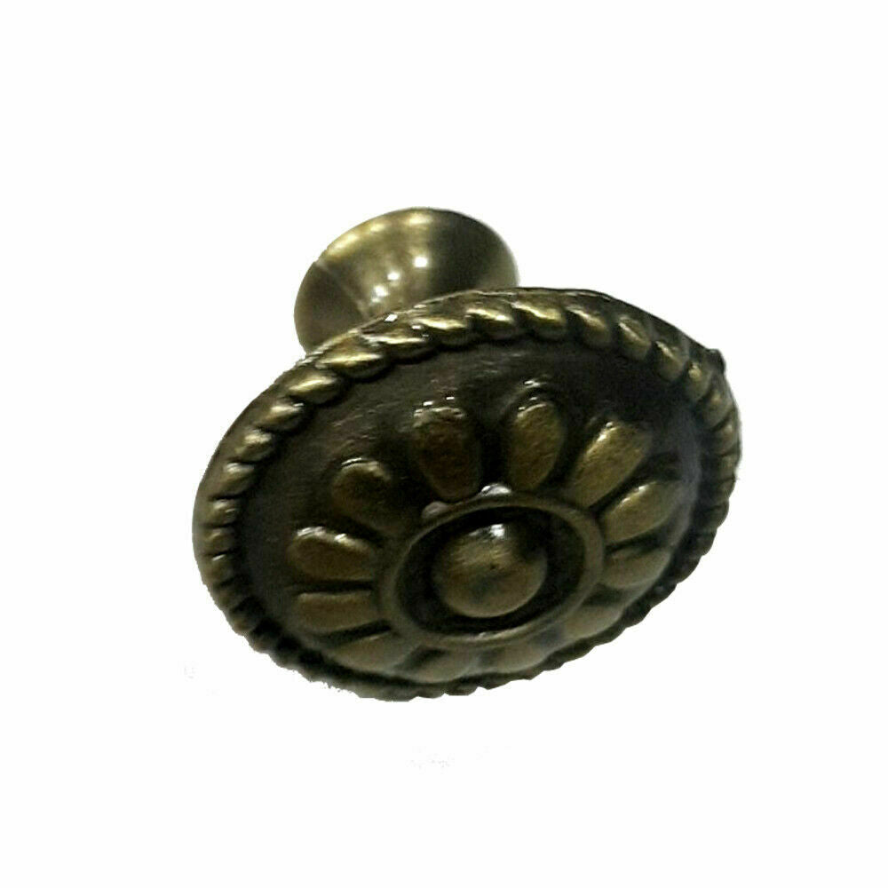Kitchen Drawer Pull Knob Retro Cupboard Furniture Handle~2418 - LEDSone UK Ltd