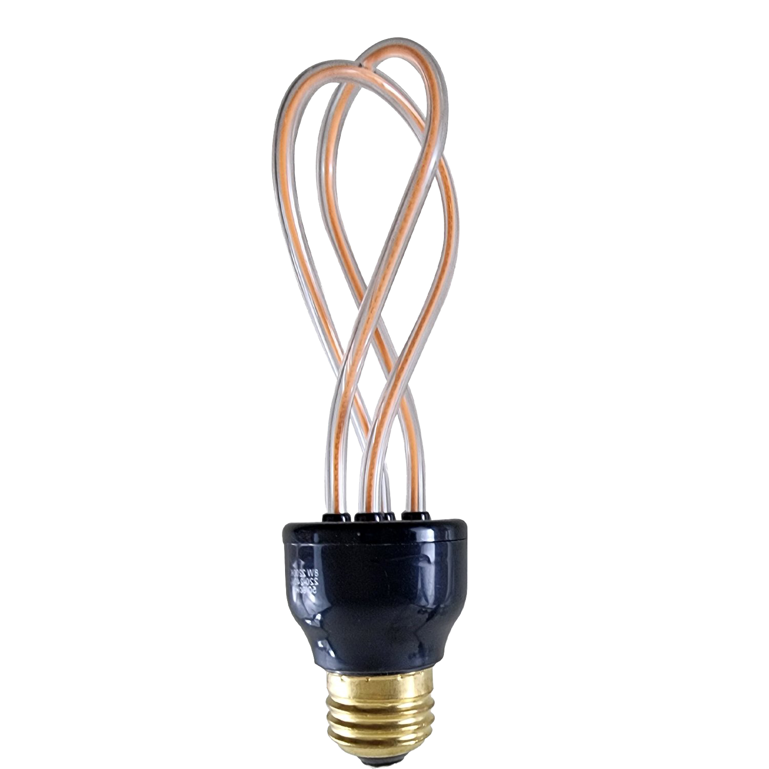 3 Pack Retro LED 8W Soft Filament E27 Decorative Industrial Light~1005 - LEDSone UK Ltd