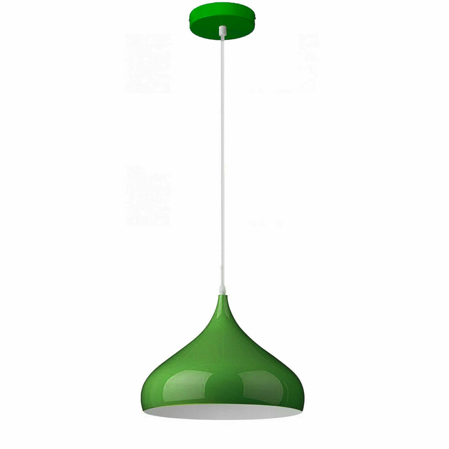 Green Pendant Lamp