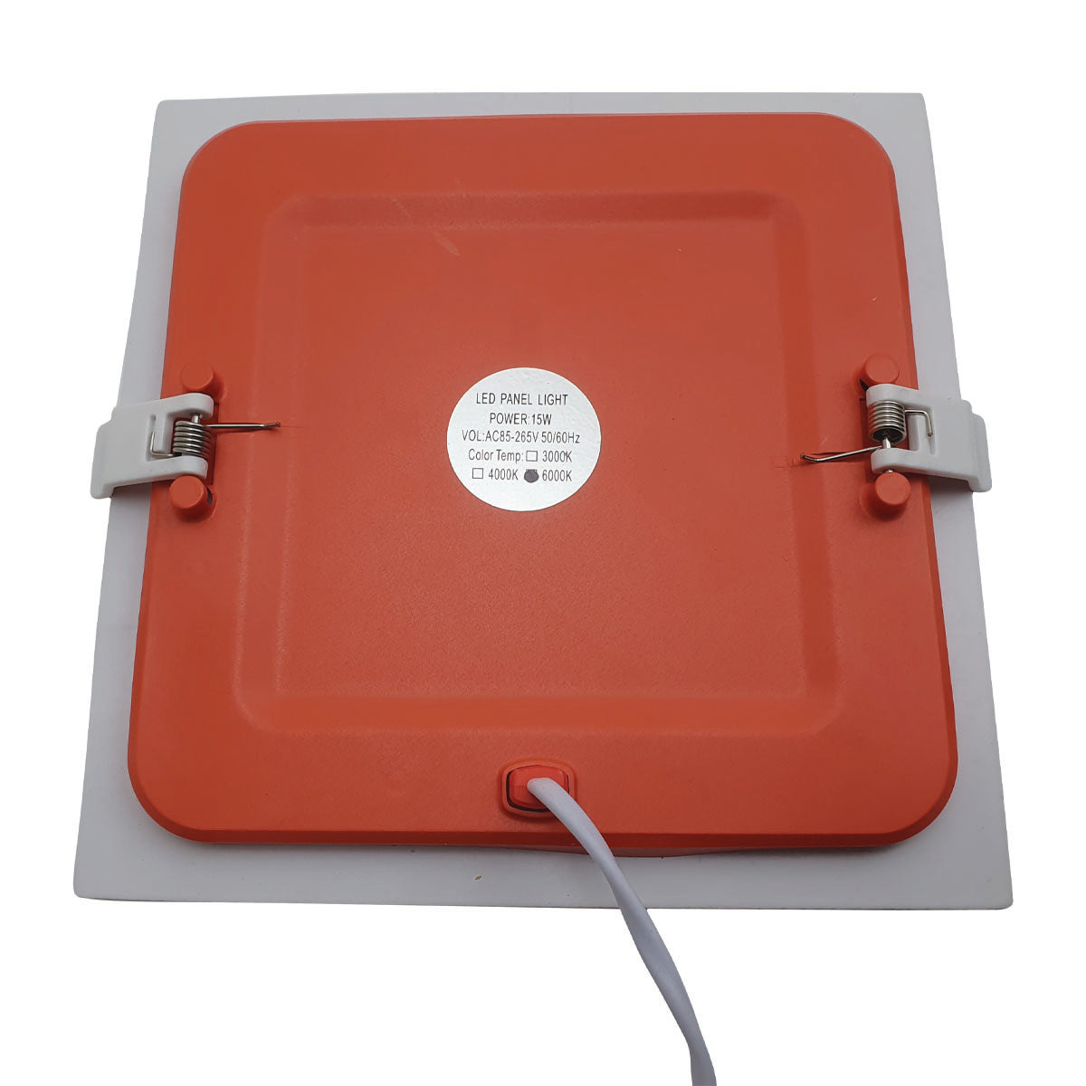 5W LED Recessed Square Panel Bright Light Ceiling Down Light for Modern Residence - Shop for LED lights - Transformers - Lampshades - Holders | LEDSone UK