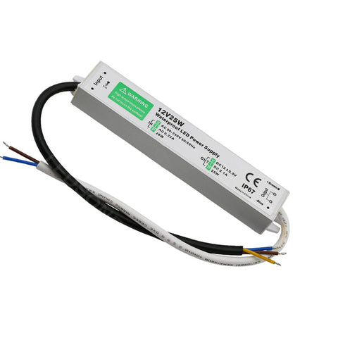 Transformator 12V DC LED-drivervoeding~3360