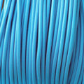 1M/5M/10M 3-aderige ronde vintage gevlochten stoffen blauwe kabel flex 0,75 mm~3033