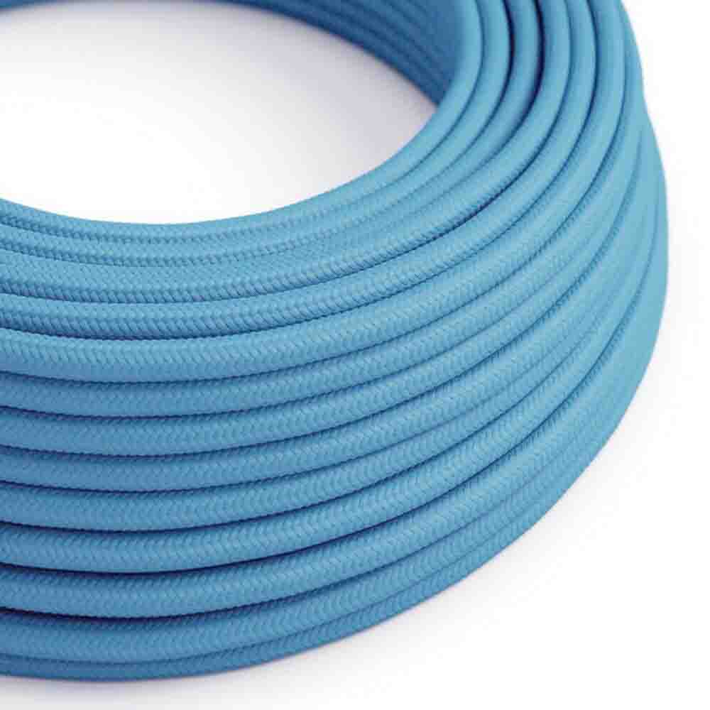 Light Blue Fabric Braided Cable.JPG