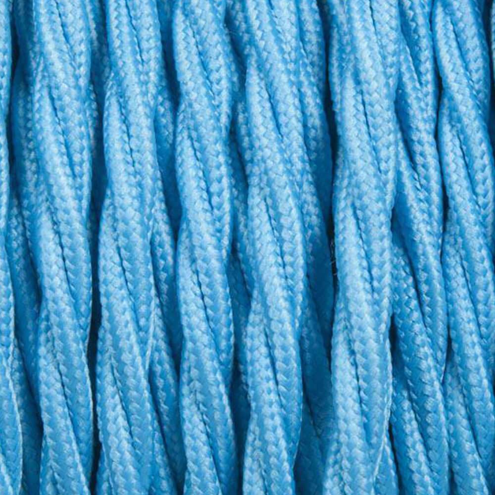 2 Core Twisted Electric Color Cord