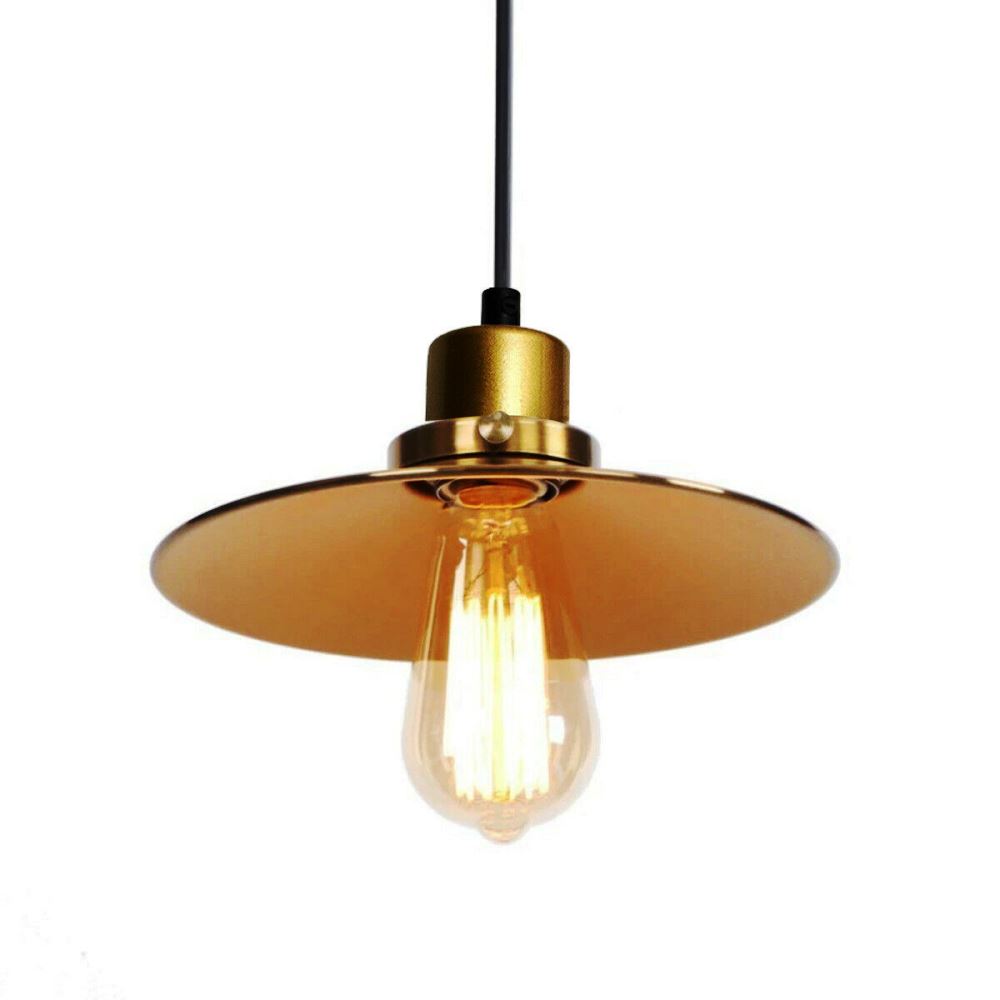 Ceiling Pendant light Gold