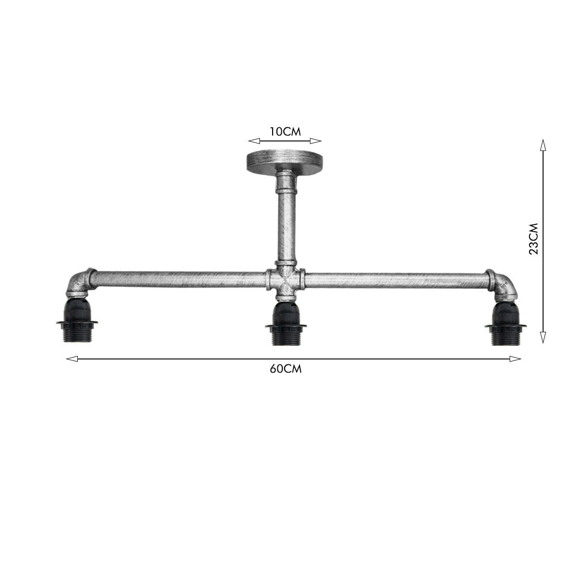 Retro Industrial Lights