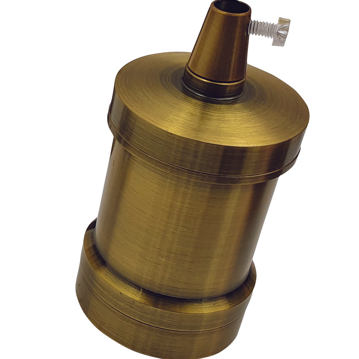 Brass Bulb Holder