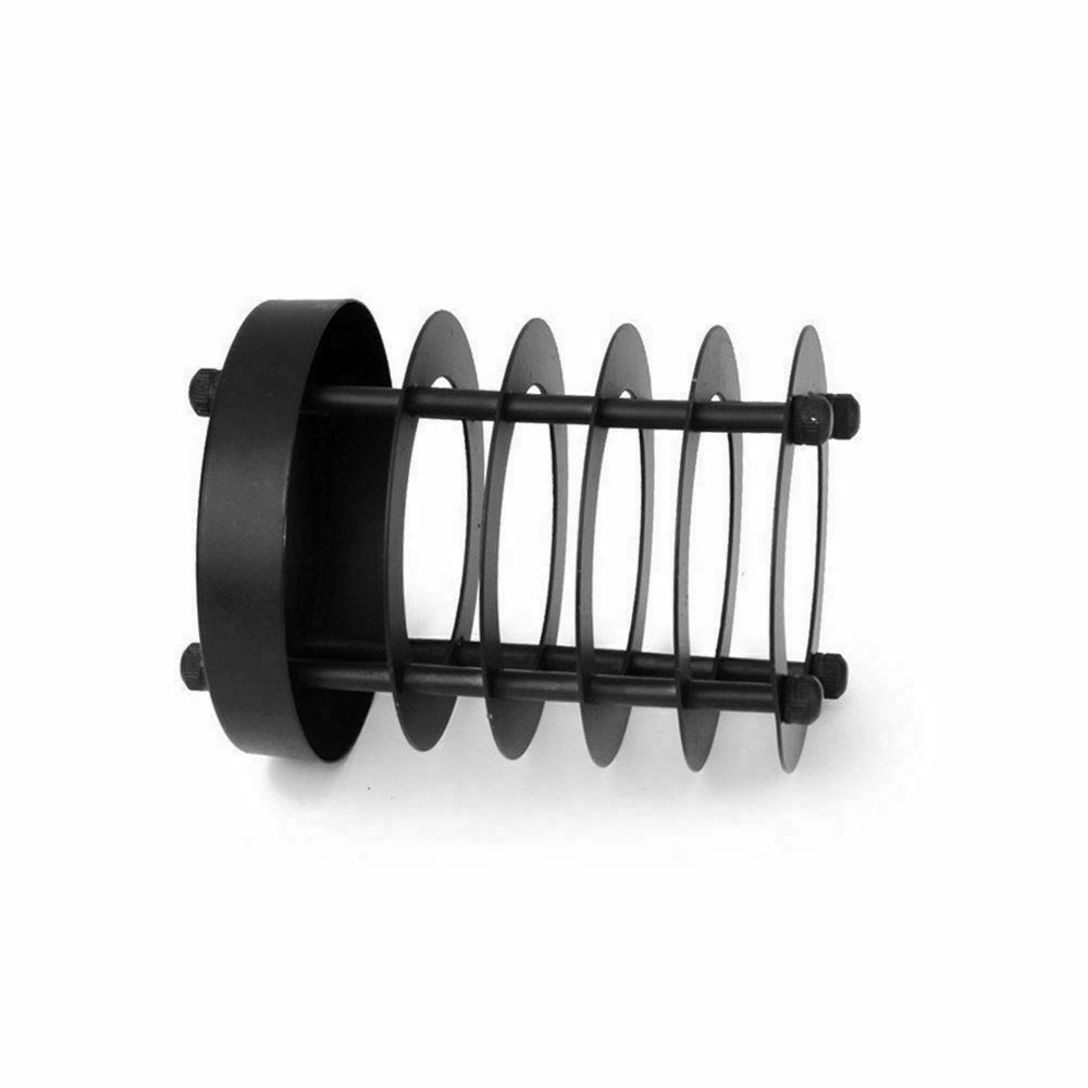 Metal Frame Vintage shade Black Lamp Guard Bar Cafes~2190 - LEDSone UK Ltd