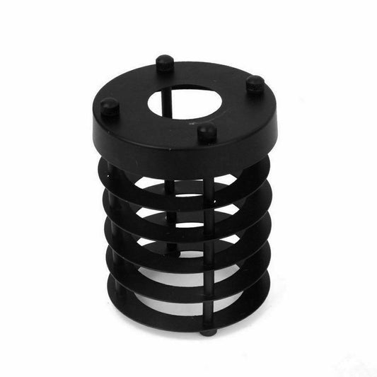 Metal Frame Vintage shade Black Lamp Guard Bar Cafes~2190 - LEDSone UK Ltd