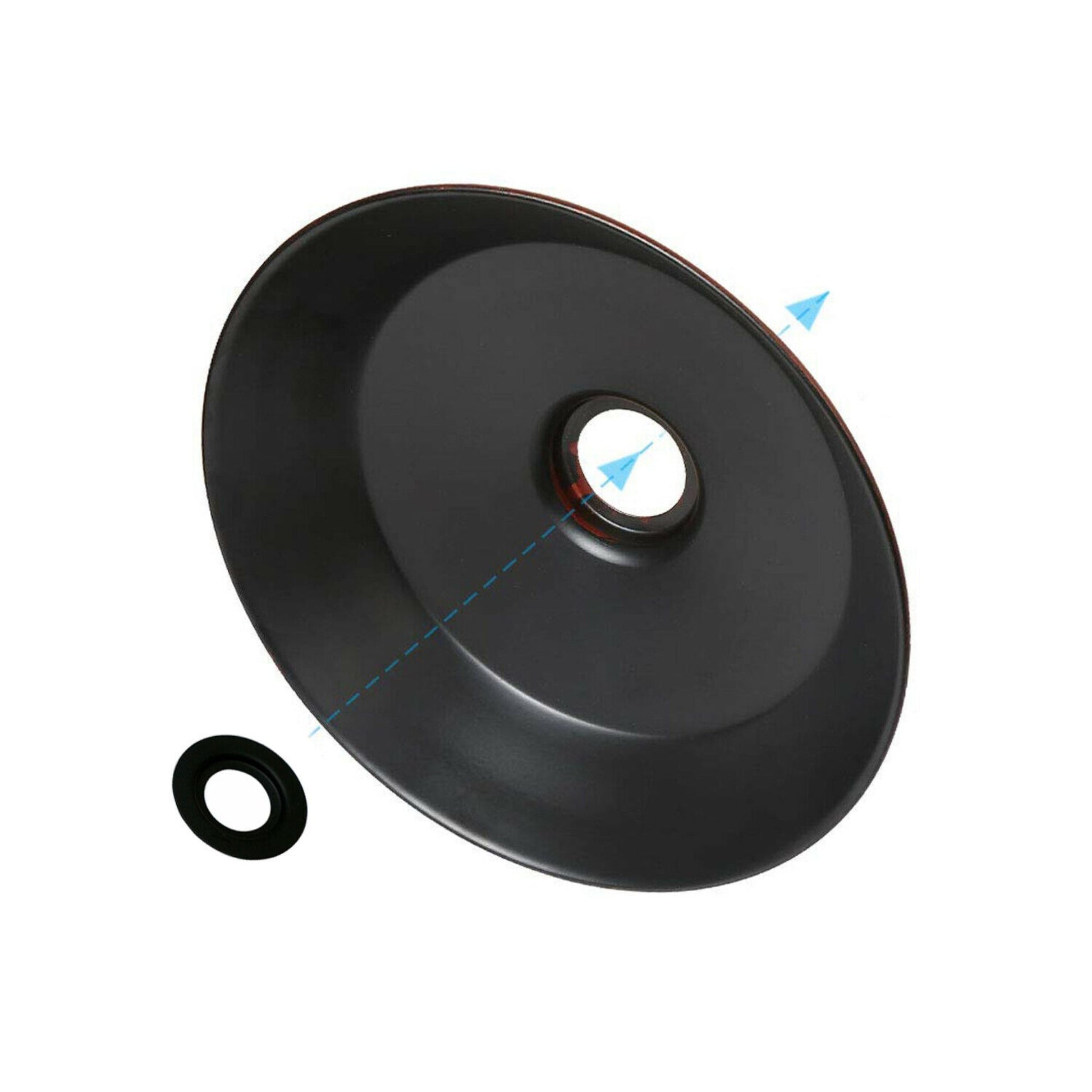 Metal Hanging Ceiling Modern Lamp~2327 - LEDSone UK Ltd