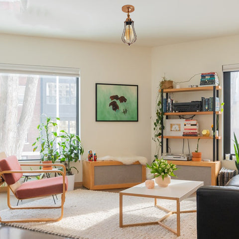 Moderne industriële Franse gouden flexibele arm retro lichtkooi plafondarmaturen E27~1596