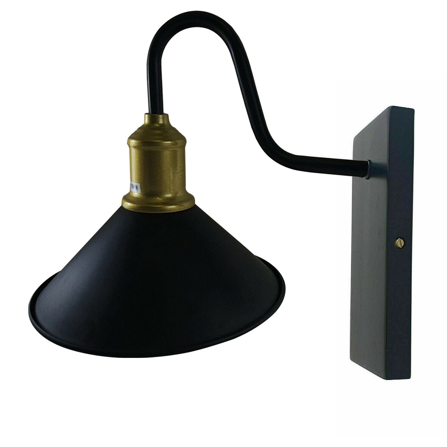 Modern Vintage Retro Industrial Rustic Sconce Wall Light Lamp Fitting Fixture~1545 - LEDSone UK Ltd