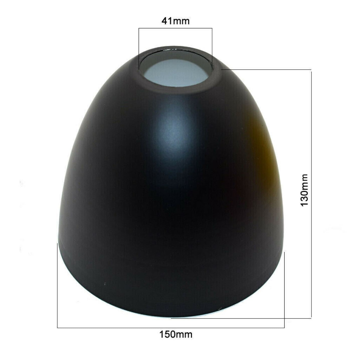 Modern black colour creative personality Metal Wall Light Lamp Shades~2217 - LEDSone UK Ltd