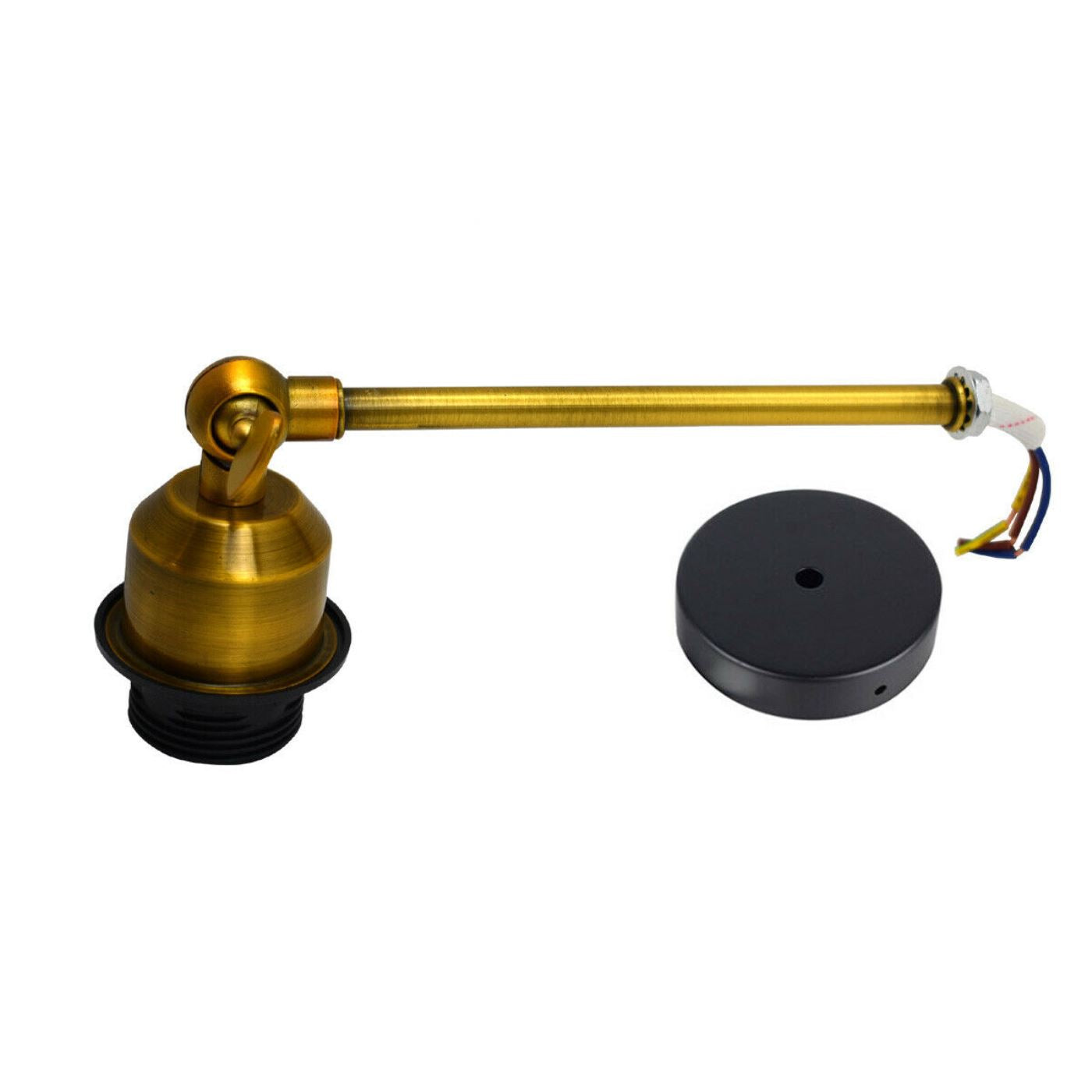 Modern black colour creative personality Metal Wall Light Lamp Shades~2217 - LEDSone UK Ltd