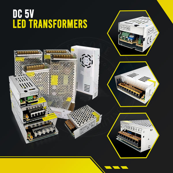 DC 5V 6A 30W voeding schakelaar AC 110V/220V schakelomvormer~3287