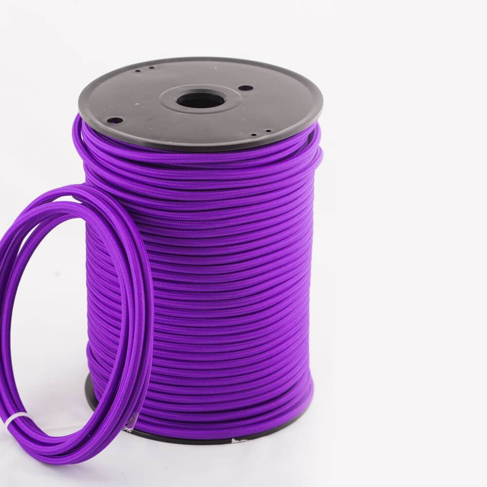 braided-round-fabric-cable-2-core-fabric-flex-purple
