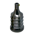 Plafondlamp Zwart E27 Edison lamphouder Voor Decoratie Lamp~2944
