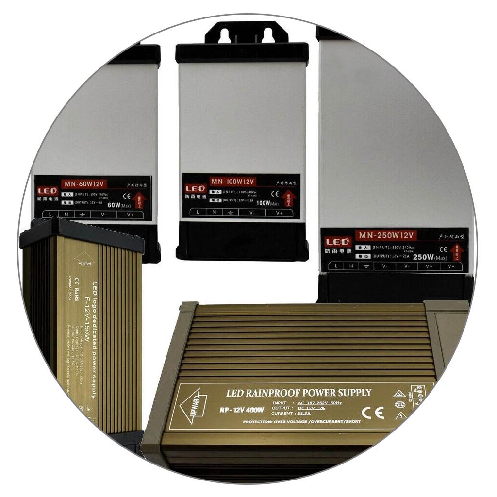 IP45 LED Transformer