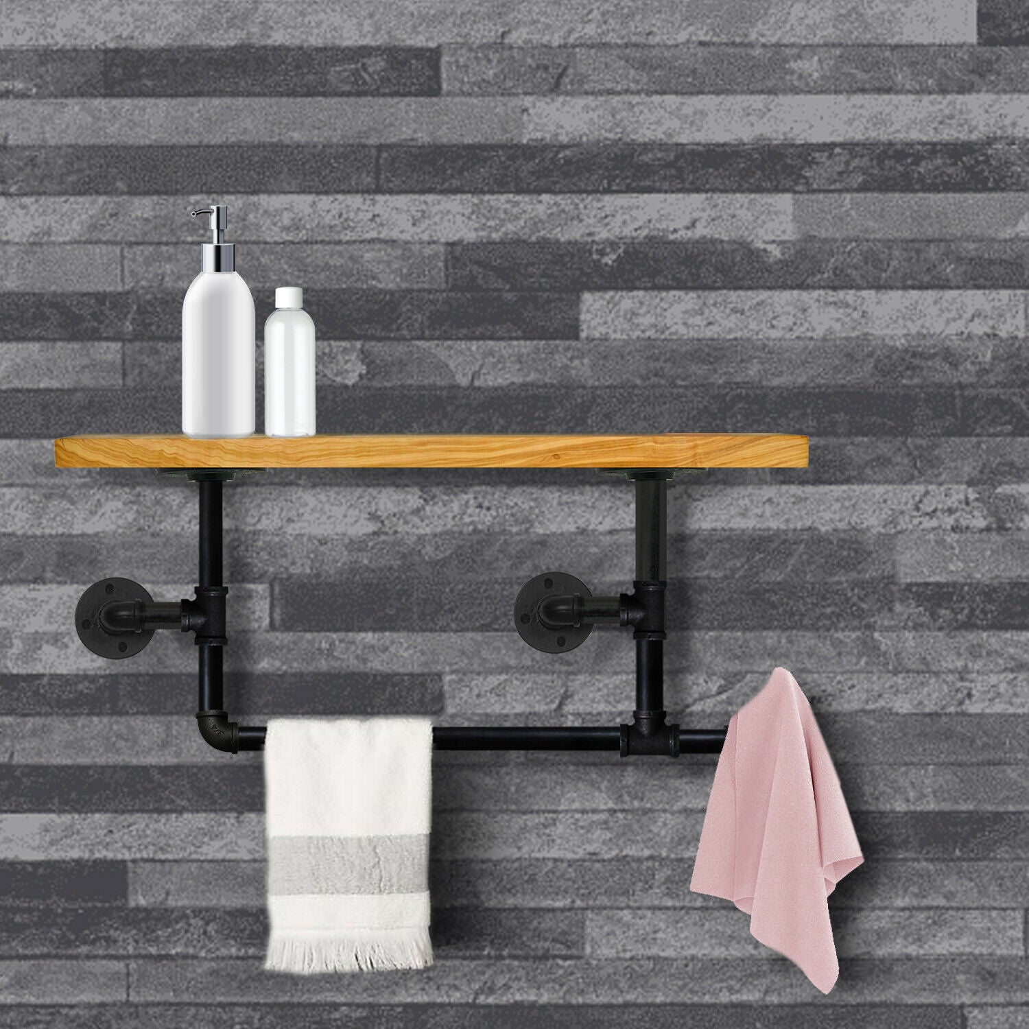 Industrial Towel Rail