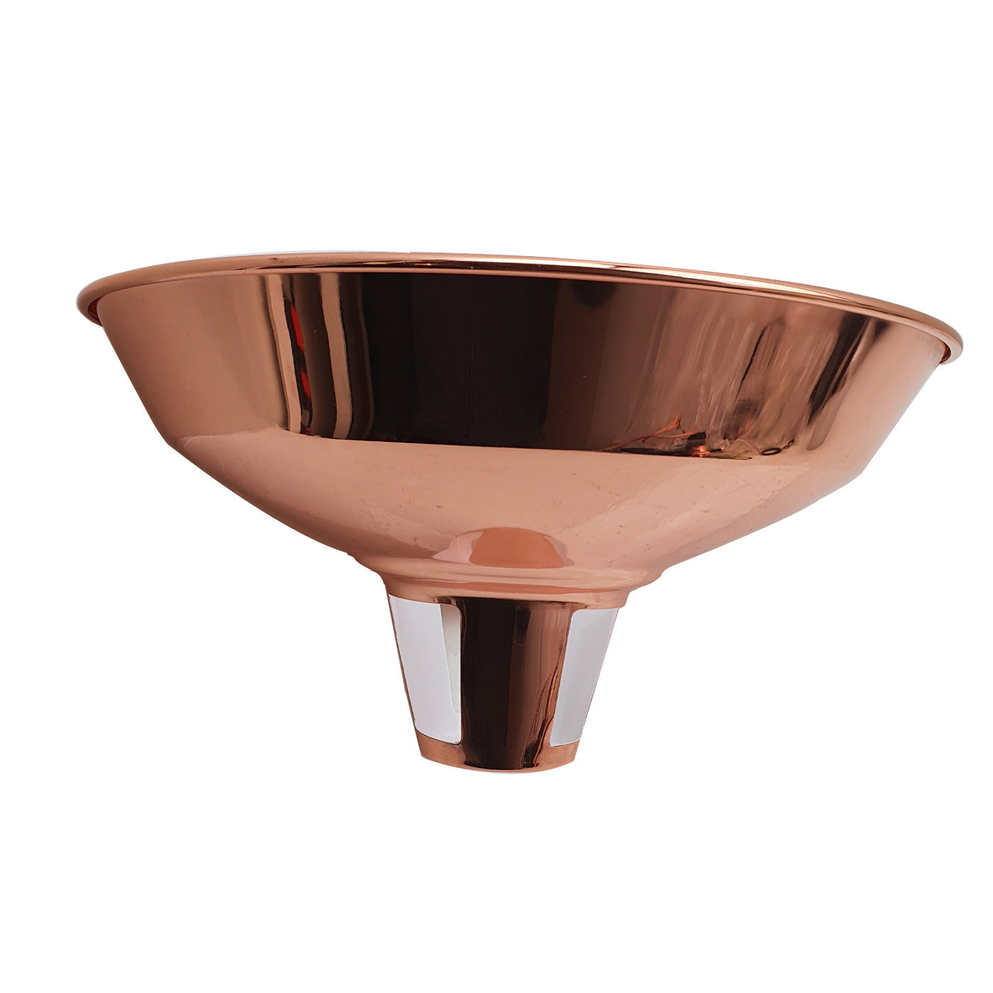 Retro Style Light Shades Modern Ceiling Pendant Lampshades Metal - Rose Gold~2324 - LEDSone UK Ltd