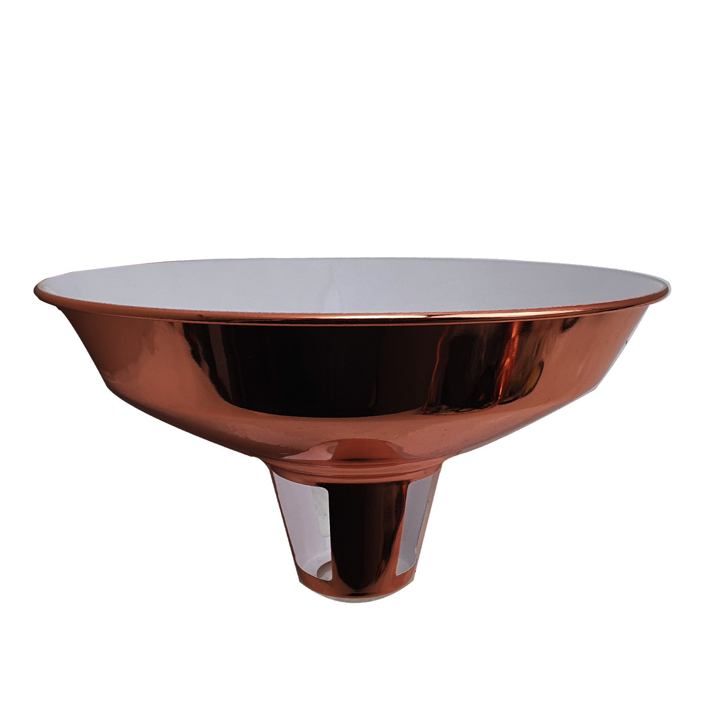 Retro Style Light Shades Modern Ceiling Pendant Lampshades Metal - Rose Gold~2324 - LEDSone UK Ltd