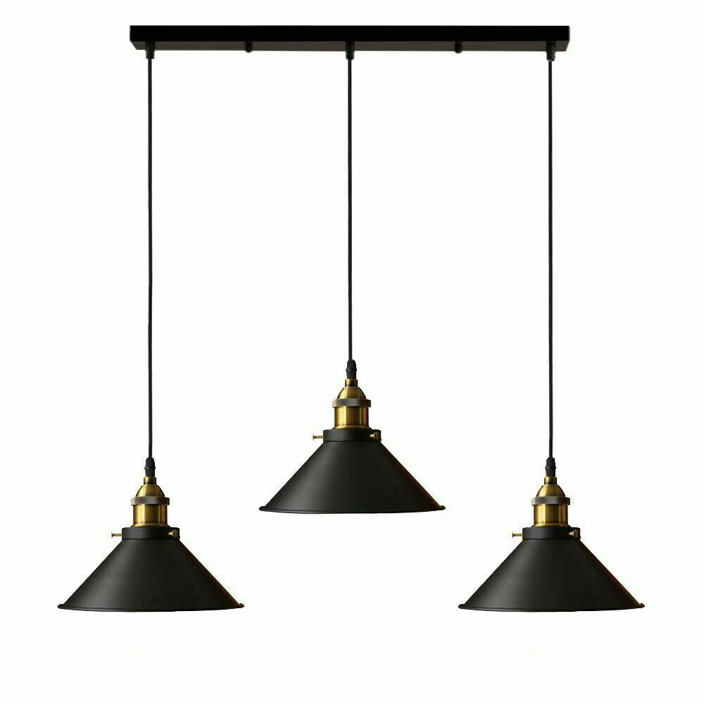 Cozy Vintage Pendant Lights
