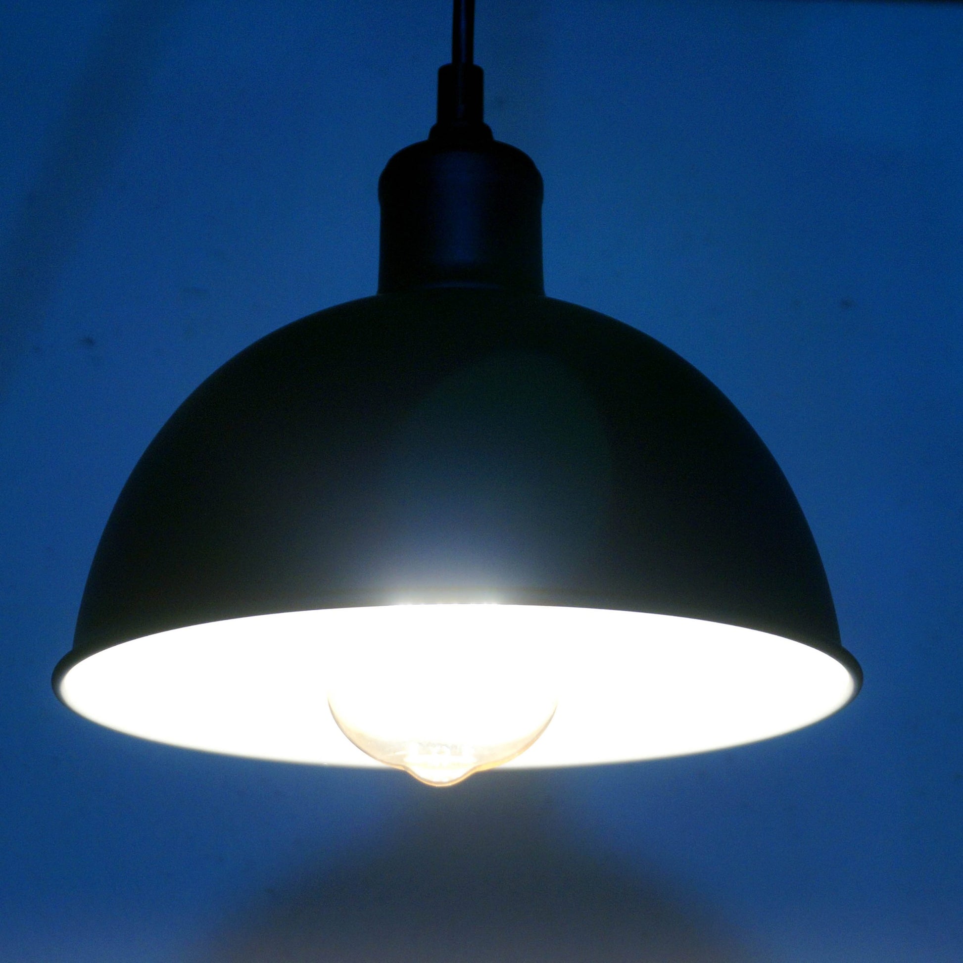 Vintage industrial retro lampshade2