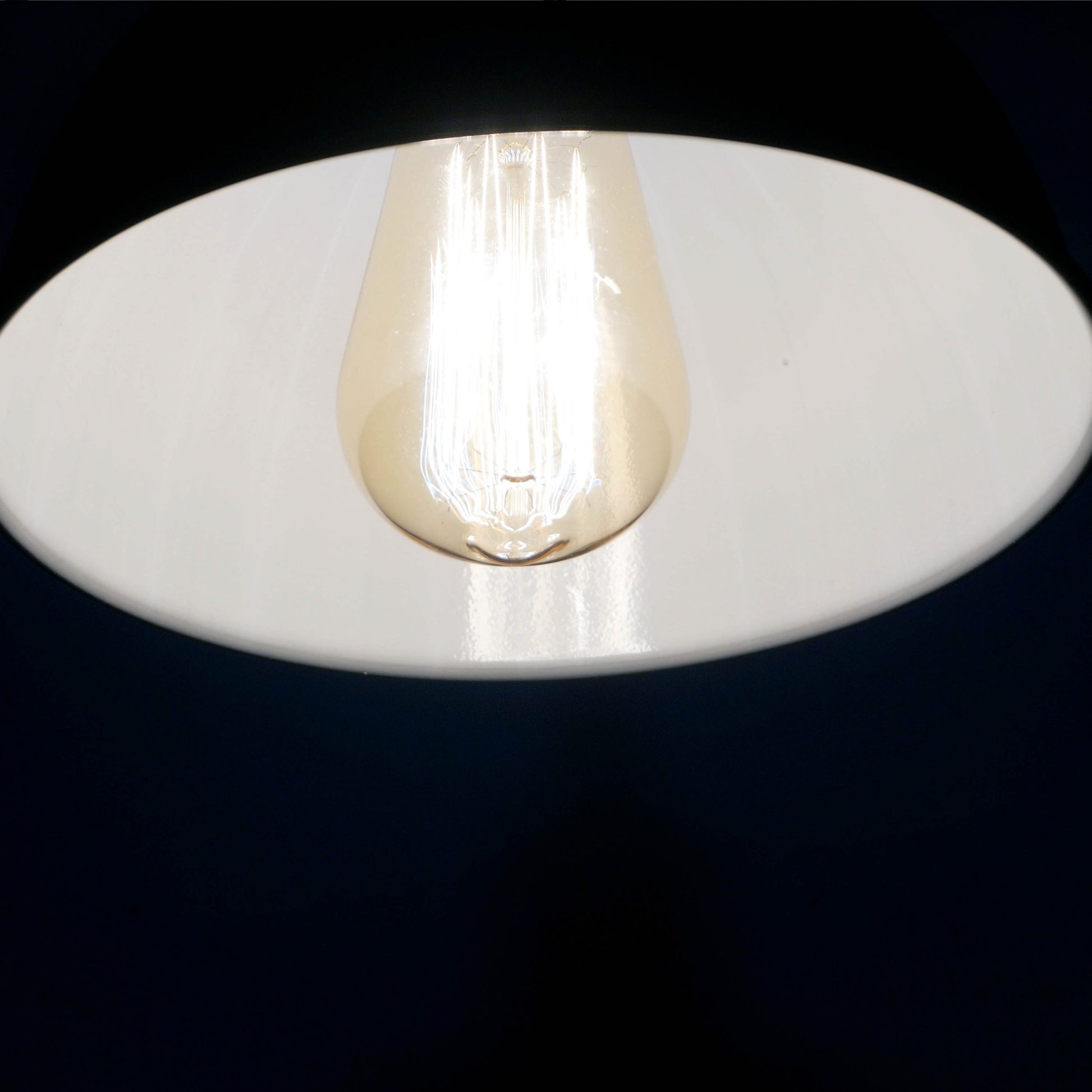 Vintage industrial retro lampshade 3