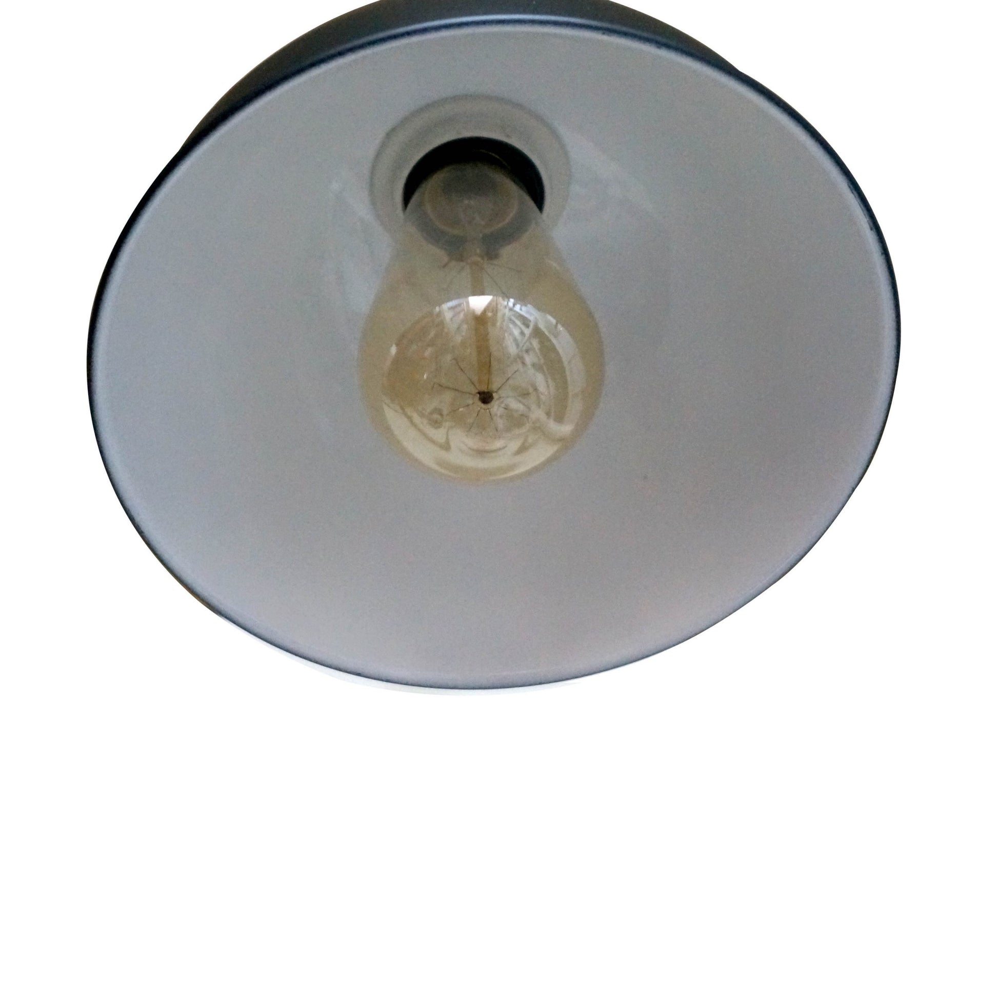 Vintage industrial retro lampshade 4