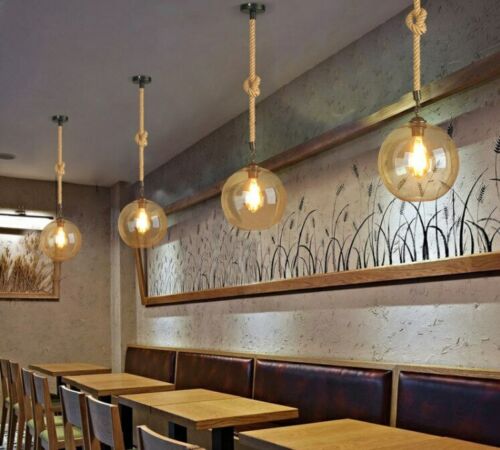 E27 base pendant light