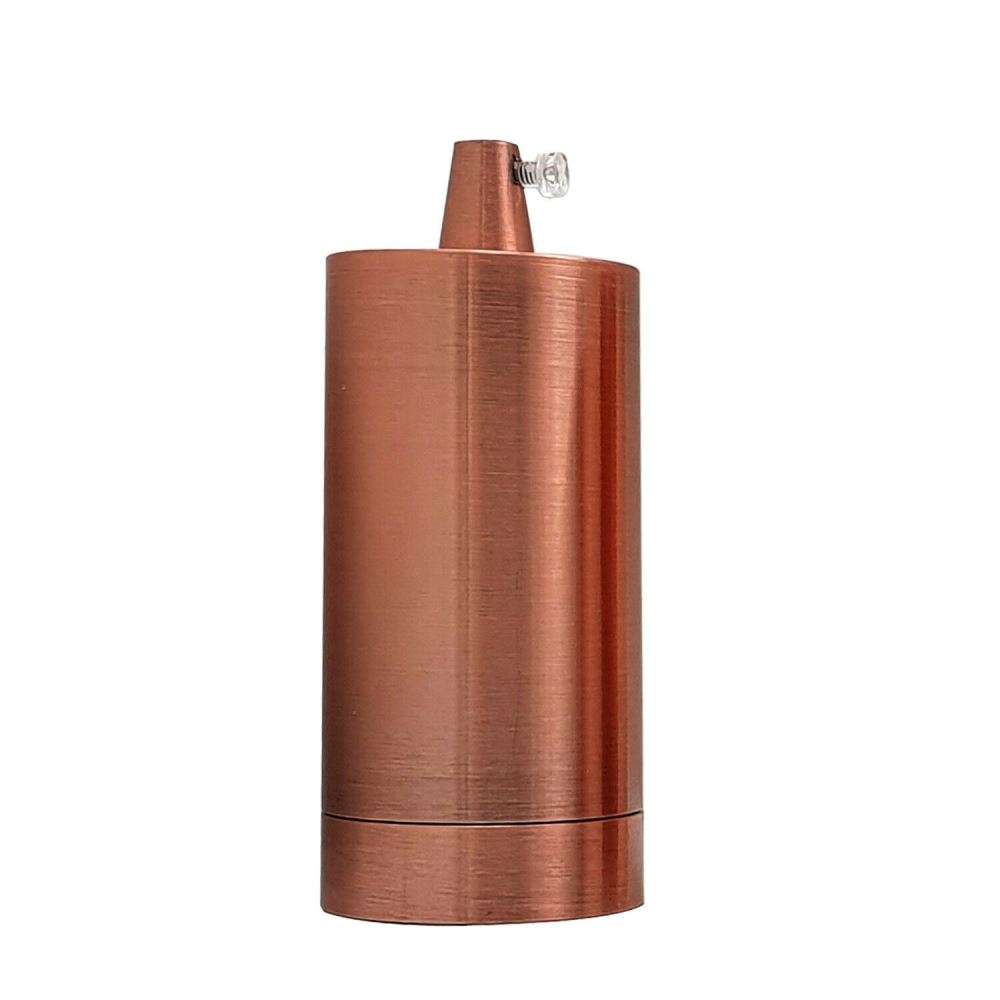 LEDSone industrial Vintage Industrial Lamp Light Bulb Copper Colour Holder E27 Socket~2610 - LEDSone UK Ltd