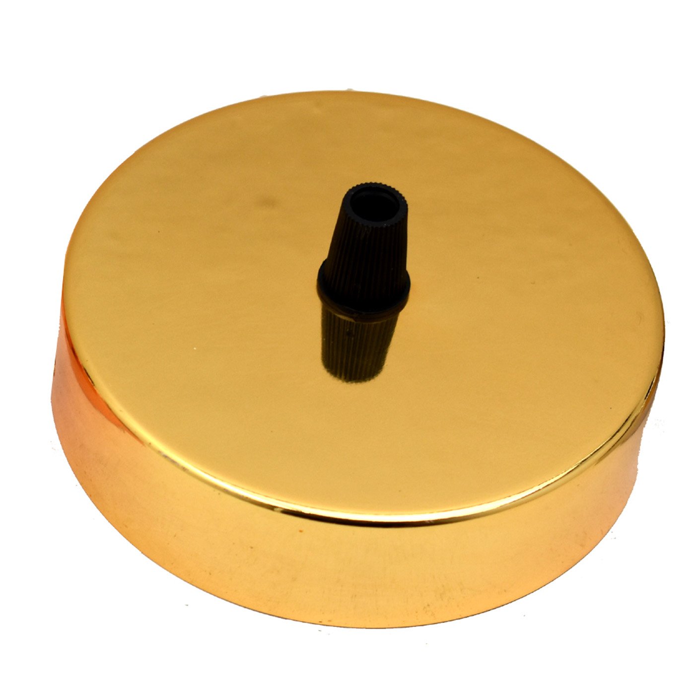 white ceiling rose 1