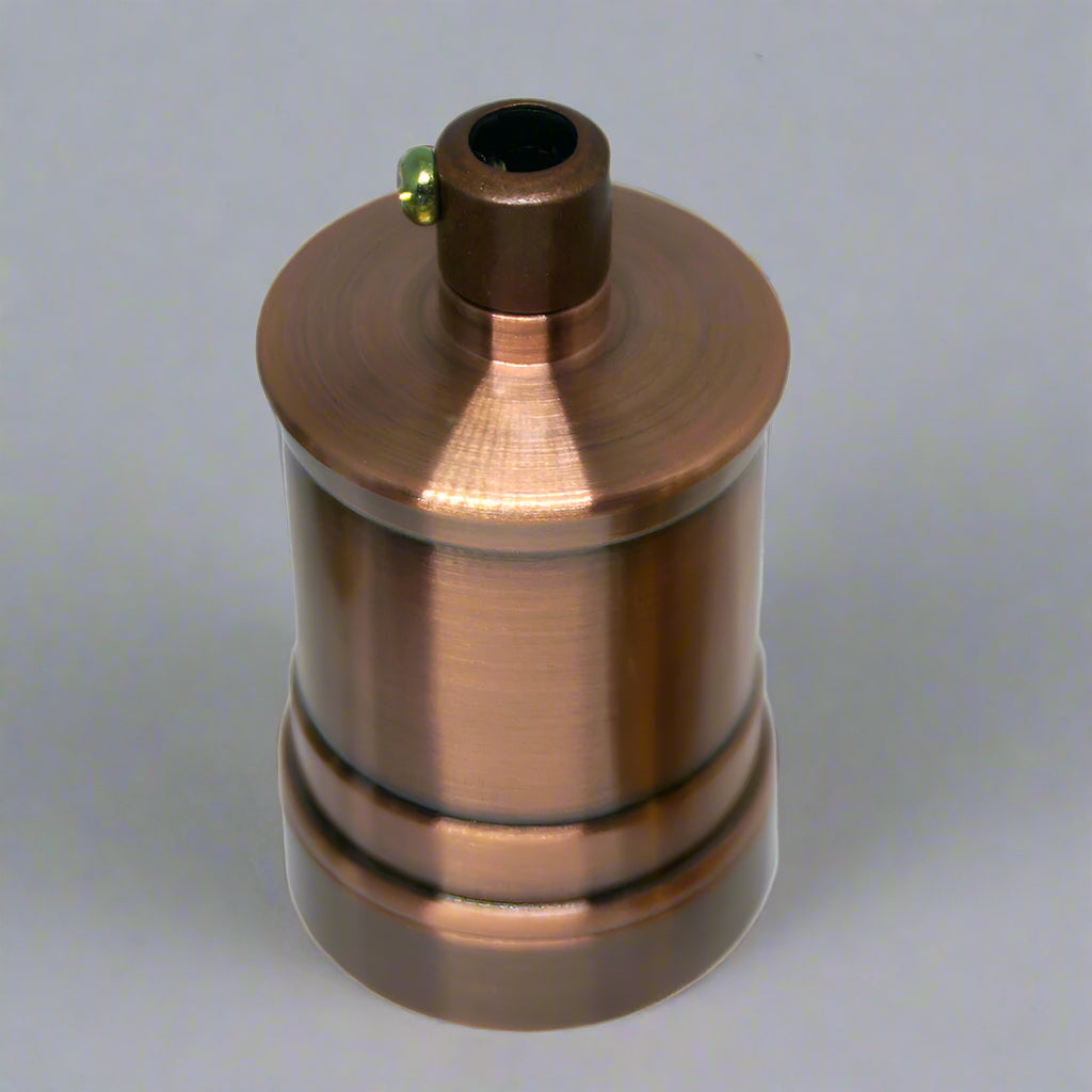 Industrial E27 Socket Vintage Lamp