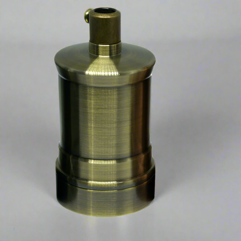 Industrial E27 Socket Vintage Lamp