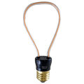 4W Vintage LED E27 Zachte Filament Decoratieve Industriële Lamp~1146
