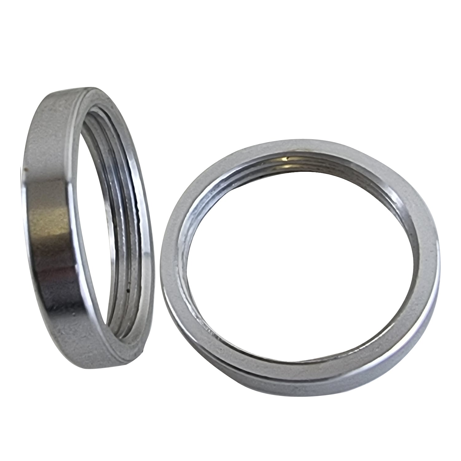 Satin Nickel Holder Ring Iron Fixtures Chandelier Holder~1210 - LEDSone UK Ltd