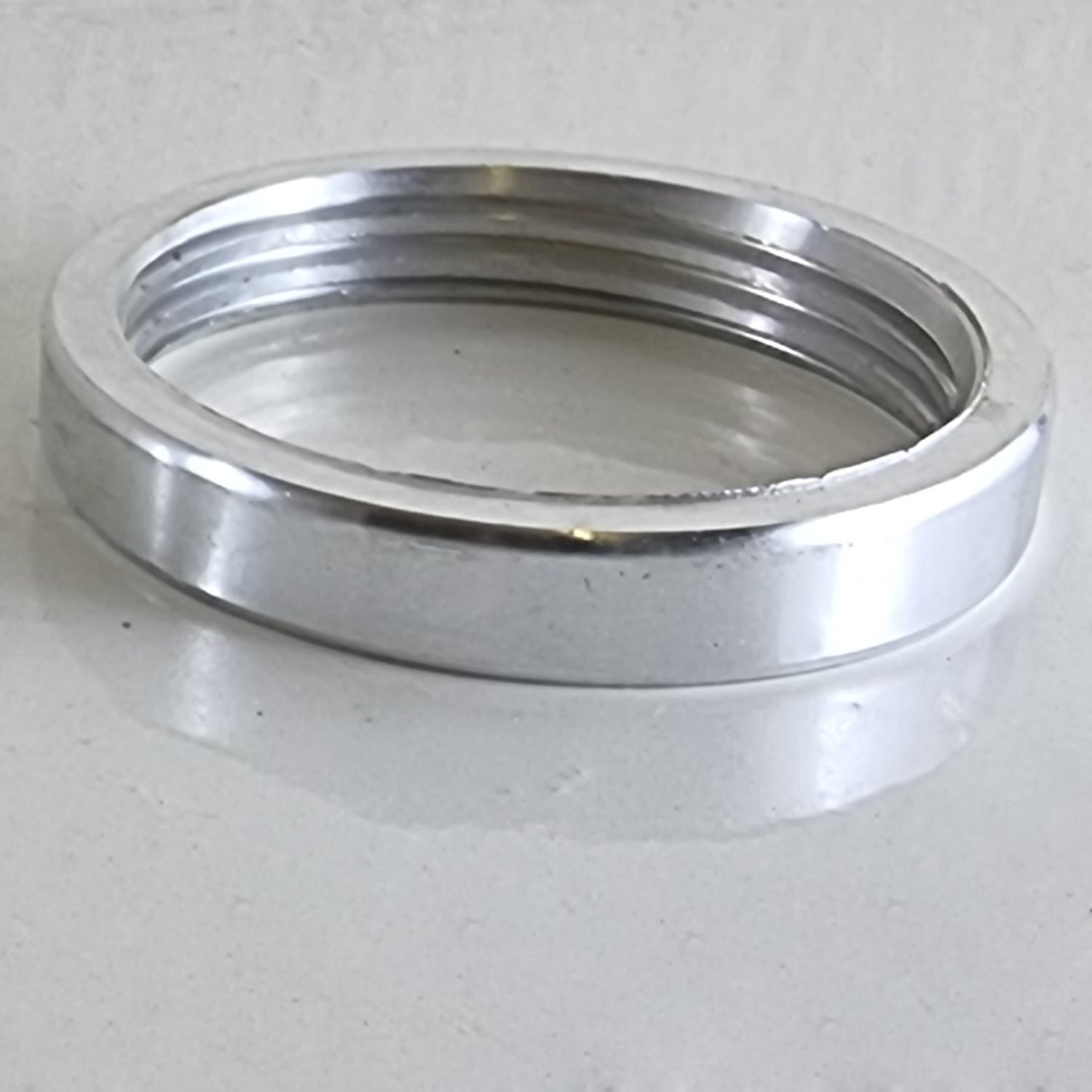 Satin Nickel Holder Ring Iron Fixtures Chandelier Holder~1210 - LEDSone UK Ltd