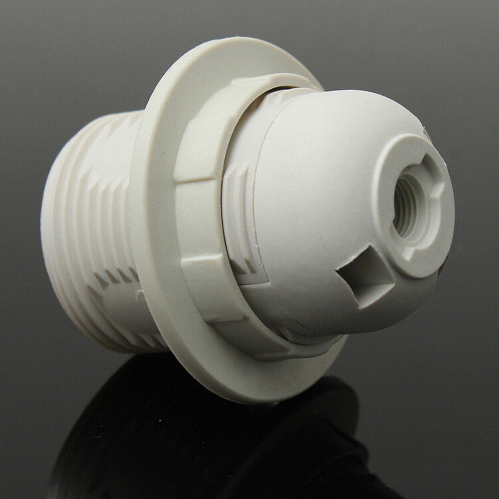 Screw E27 Light Bulb Lamp Holder Base Pendant Socket~3653 - LEDSone UK Ltd