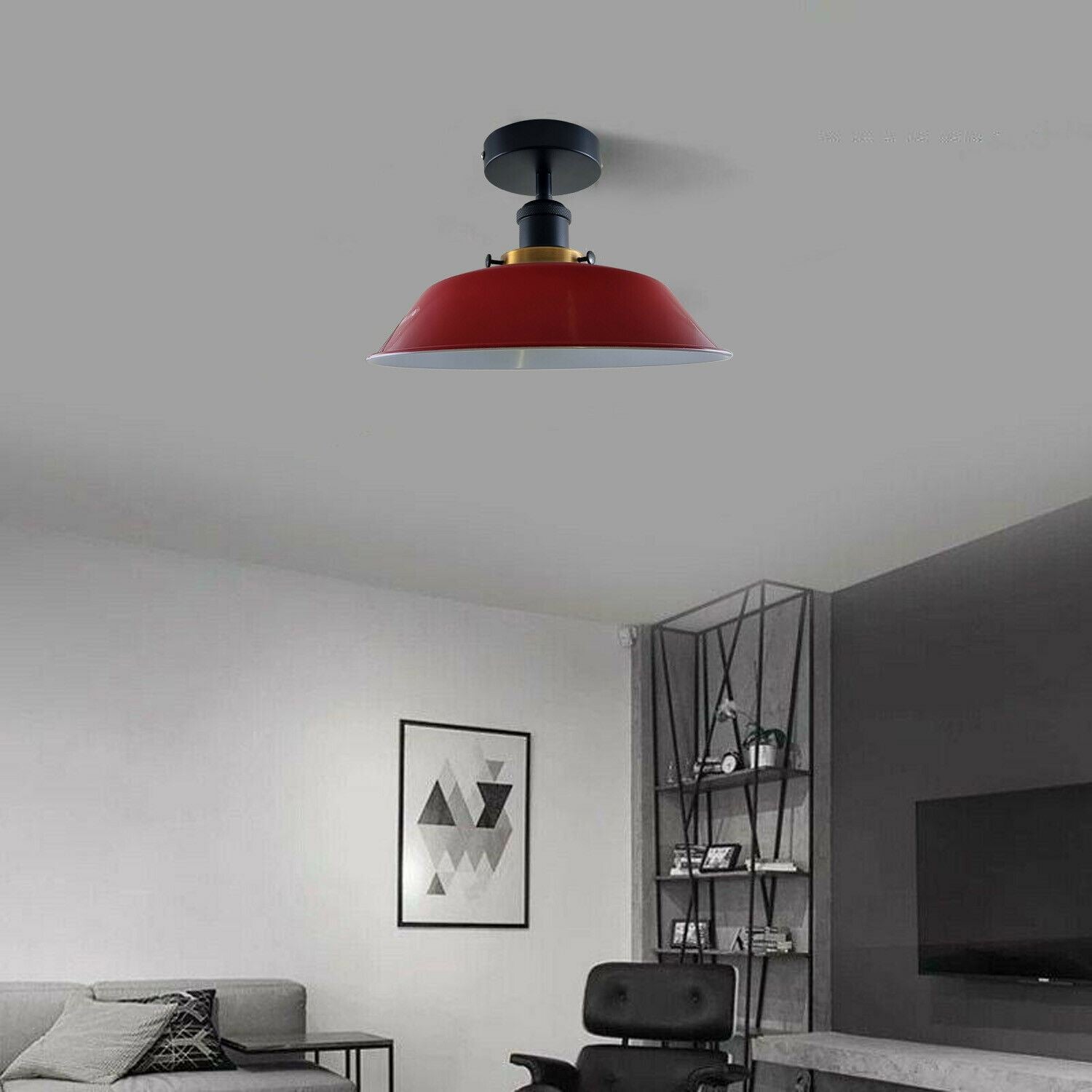 Semi Flush Mount Lighting Buy Online UK