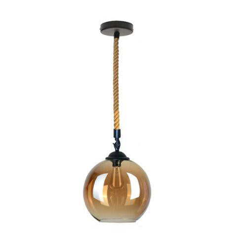 Modern pendant light