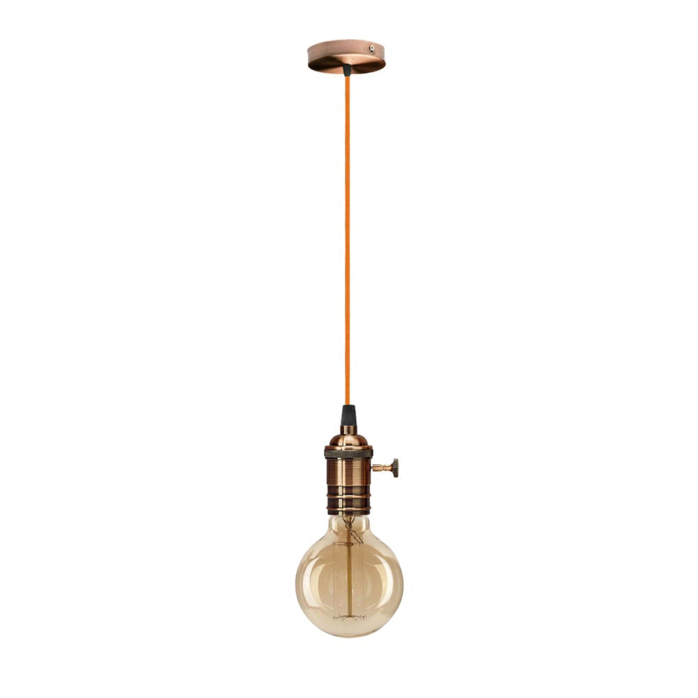 Switched Lamp Holder in Light Fittings Kit Set Form~1580 - LEDSone UK Ltd