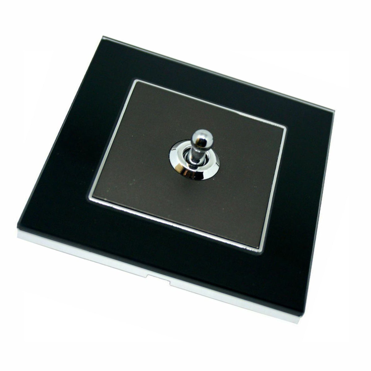 Toggle Wall Light Screw less 1 Gang Switch