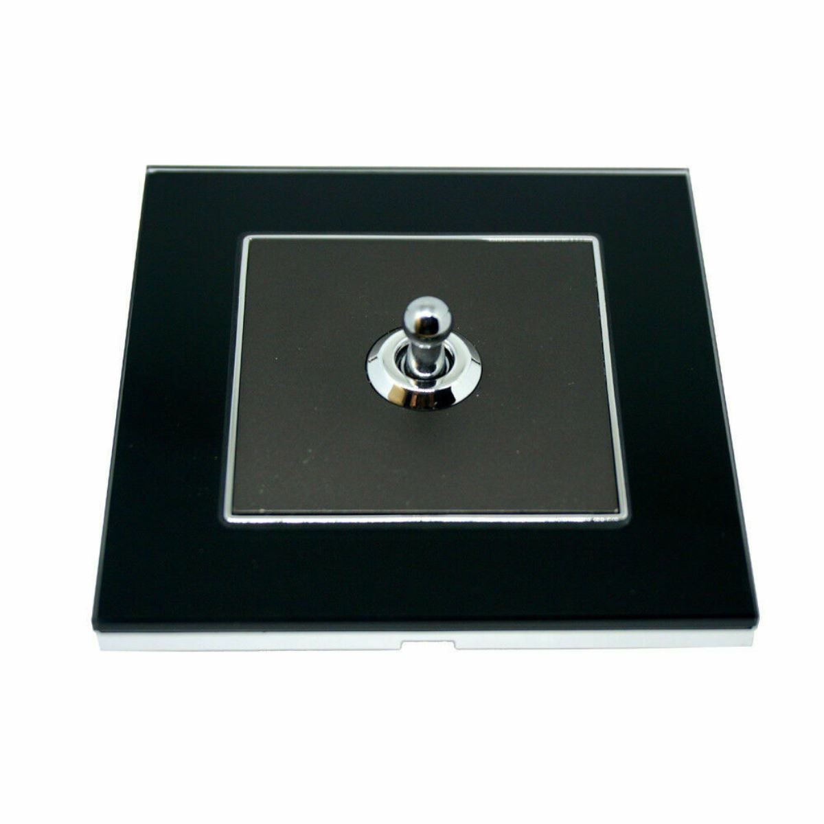 Toggle Wall Light Screw less 1 Gang Switch