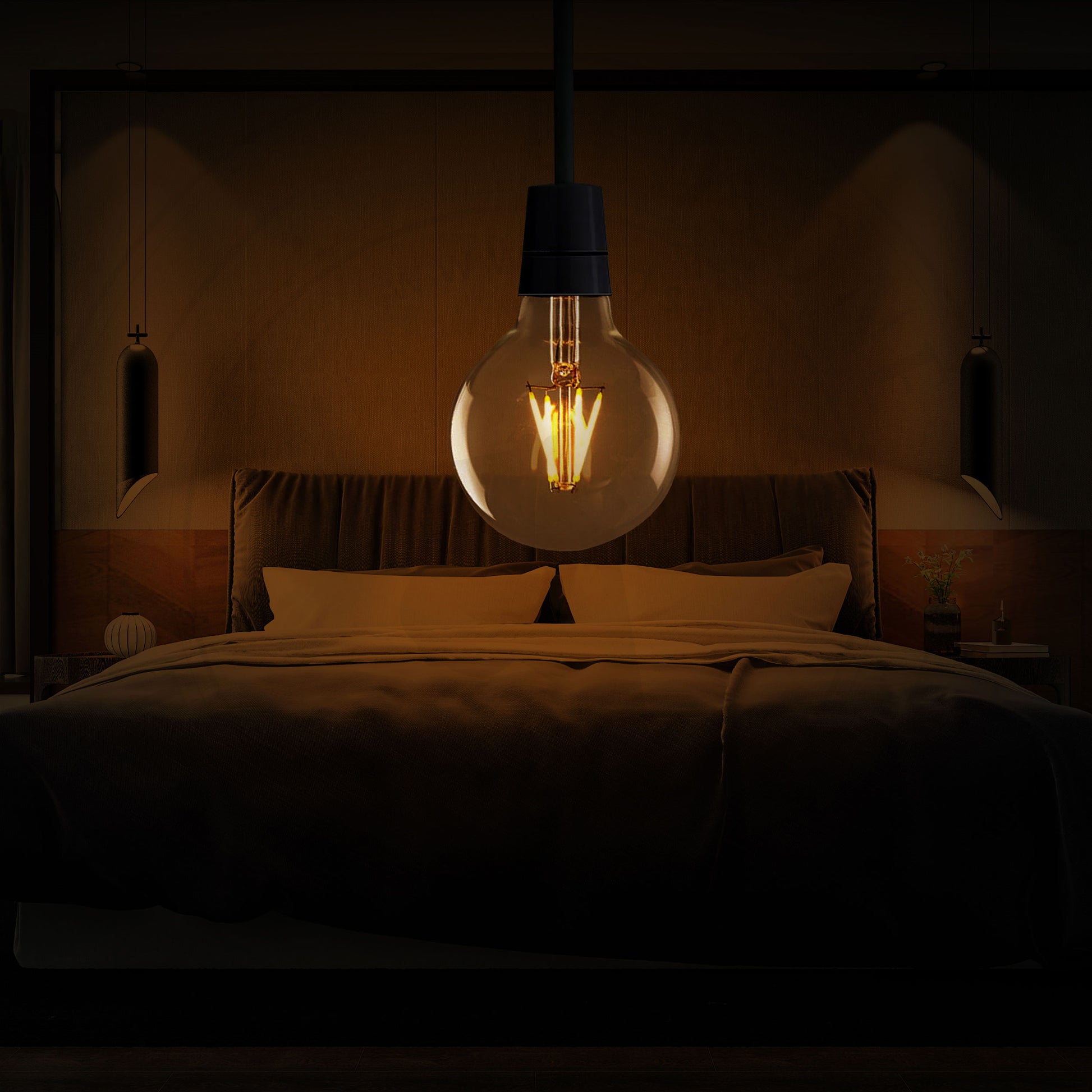 Dimmable Bayonet Bulb